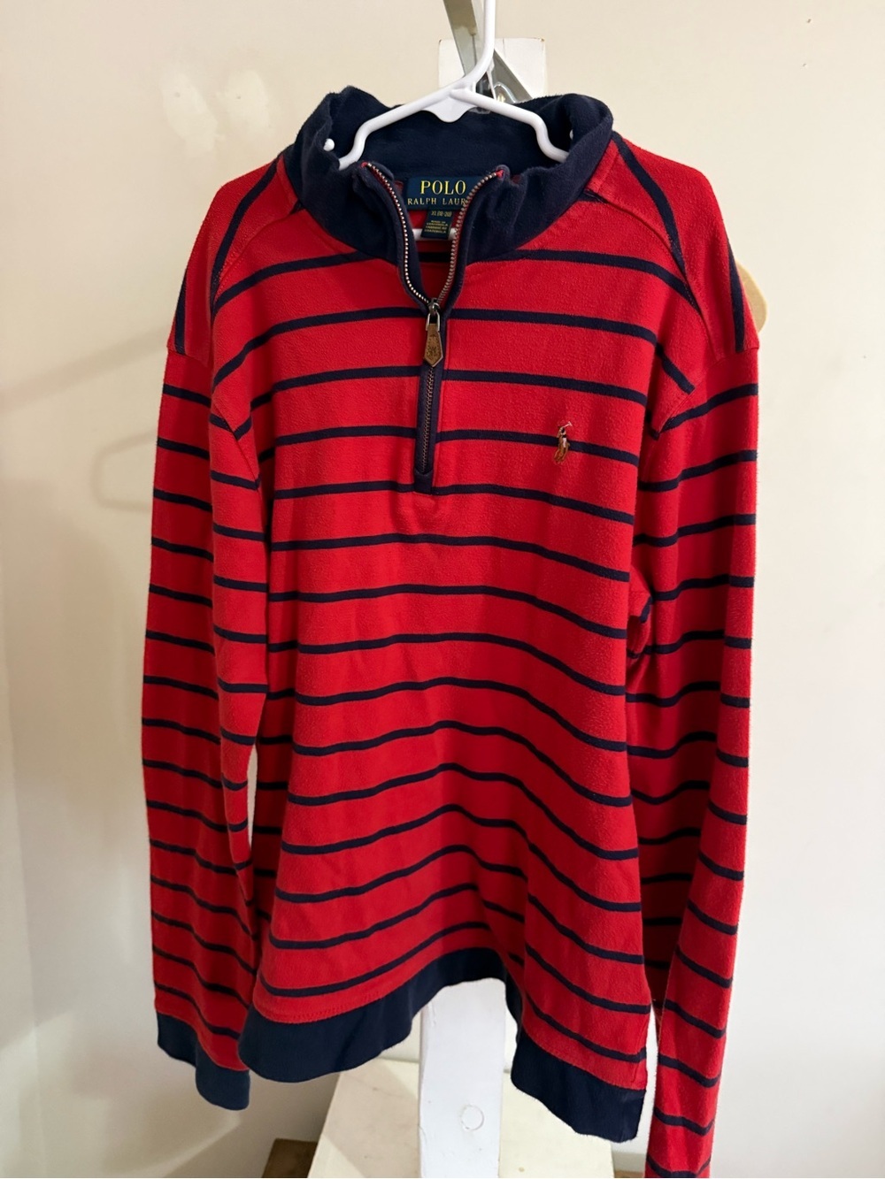 Polo Ralph Lauren 1/4 Zip Pullover